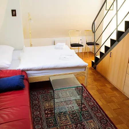 Mihole - Vila Golf Appartement *